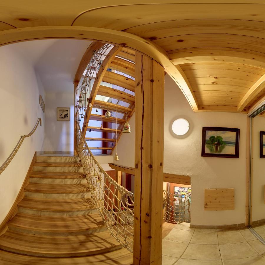 Penzion U Lesa Ceske Budejovice Dış mekan fotoğraf