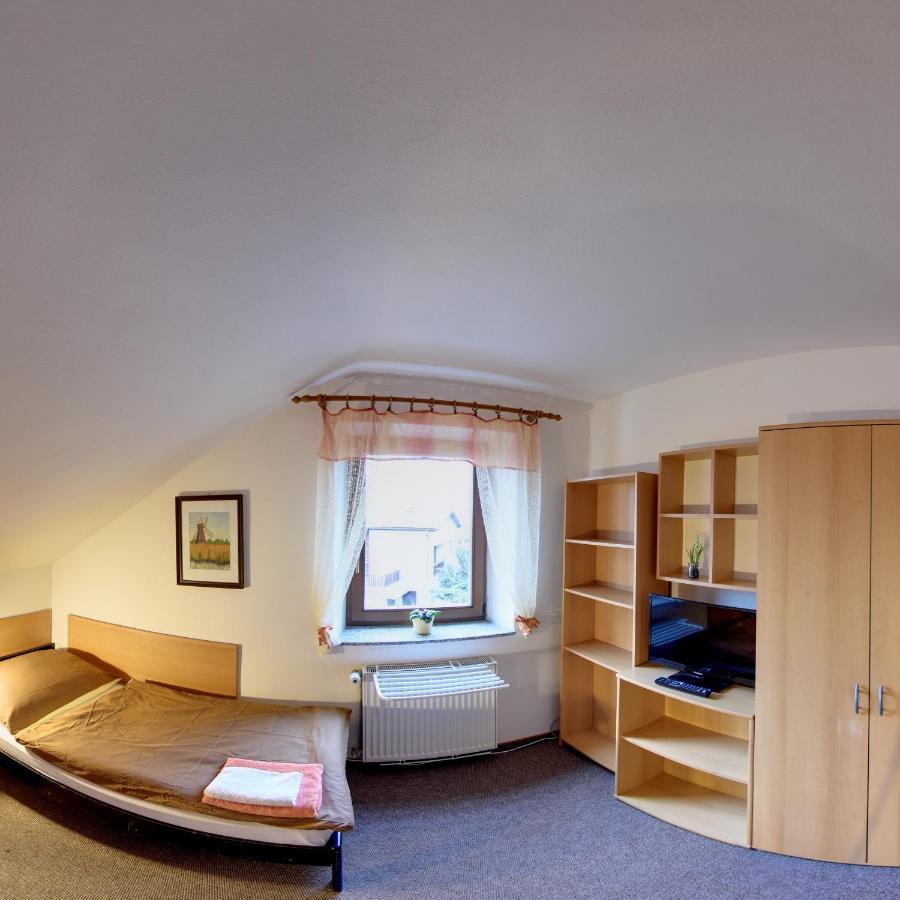 Penzion U Lesa Ceske Budejovice Dış mekan fotoğraf