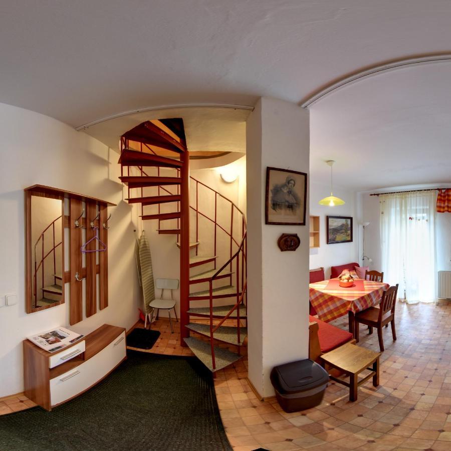 Penzion U Lesa Ceske Budejovice Dış mekan fotoğraf
