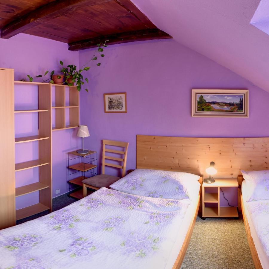 Penzion U Lesa Ceske Budejovice Dış mekan fotoğraf